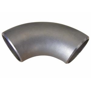 China Lowest Price Cu-Ni 9010 Elbow Copper Nickel C70600 90 Deg LR 1/2'' SCH80 BW Pipe Fittings factory