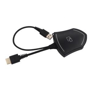 China 5G Wireless HDMI Dongle For Projector No Drive Plug And Play factory