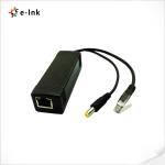 PoE Power Splitter 10/100/1000M 5V 3A PoE Splitter Ethernet Connectors