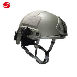 China Fast Level Iiia Military Tactical Helmet Advanced Bulletproof Helmet factory