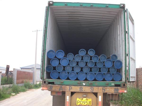 Tobo Group Shanghai Co Ltd ASTM A778 321 304 304L 316 Stainless Steel Welded