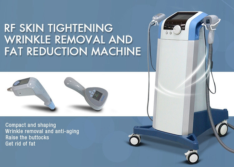 360 Elite Cellulite Loss RF Anti Wrinkle Machines Non Invasive