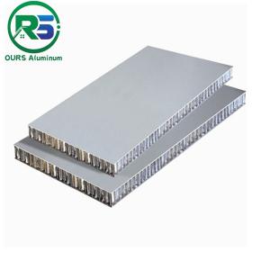 China Marine Board Decorative Aluminum Honeycomb Panel For Interior Construction factory