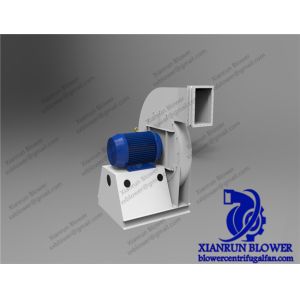 Radial Backward Centrifugal Fan High Efficiency For Cooling Systems