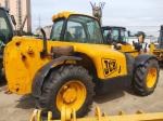 Used Orignal UK Manufactured Jcb 530-70 3tons Telescopic Forklift Truck in Good