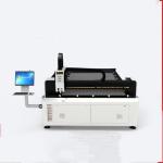 1000w Laser Cnc Machine For Metal , 0-60000mm/Min