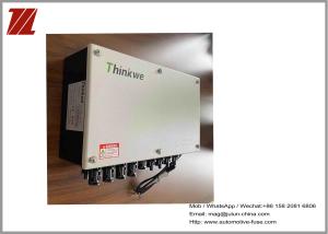 China Roof Quick PV 1-10 Strings Fire Safety Switch For New Energy Home Residential factory