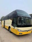 Airbag Diesel No Use AdBlue Used Yutong Coach Bus 12000mm Length 247Kw