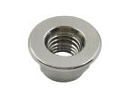 DIN6927 Stainless Steel A2 Prevailing Torque Type Hex Flange Nuts M8