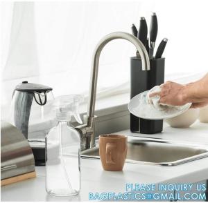 China Spray Bottles, Refillable Bottle, Trigger Spray Bottle 150ml 200ml 250ml 300ml 500ml Plants Water Cleaning factory