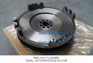 China HINO J05C J08C Flywheel Bolantes Del JO5C JO5E Volantes HINO EF350 EF500 EF550 EF750 factory