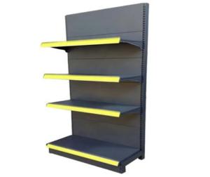 China Rack gondola supermarket shelves with cheap price factory