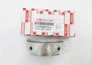 China CVR Model Isuzu Engine Parts 8976097700 Metal Set Crankshaft 6uz1 factory
