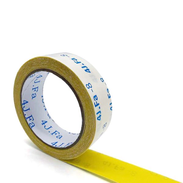 High Adhesive Strength Double Sided Carpet Tape Factory Hot Sale Pressure Sensitive Rubber for Masking