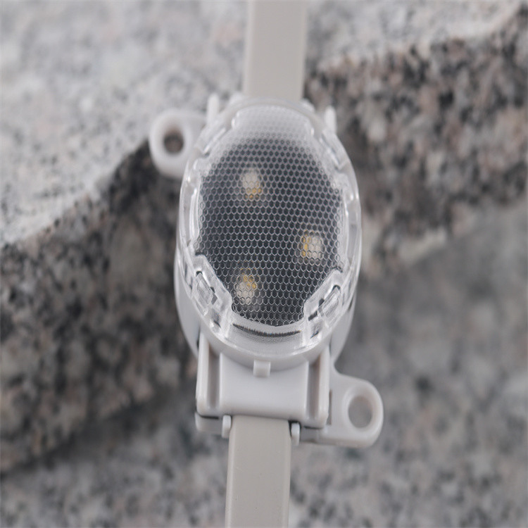 Customized Waterproof 0.6W Epistar Chip Single Color Led Point Light With 30000 Hours Lifespan