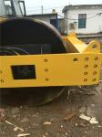 bomag road roller bw225-3 with good condition