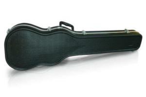 China Suitable Handle ABS Bass Guitar Case , Hard Flight ABS Acoustic Guitar Case factory