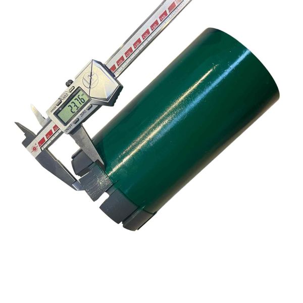 Impregnated Diamond Core Drill Bit Diameter 99.3 / 92.8 Effective height : 23.7 Suitable for Hard and Soft Rock Formations