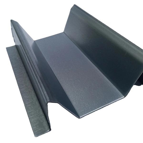 China Corrosion Resistant Customizable Solar Water Channel M Shape factory