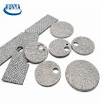 Factory Direct Sintered Felt 0.5mm-1.5mm Pure Nickel Fiber Sintered Felt