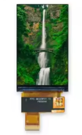 China 2.2 &quot; Small TFT LCD Display Transflective LCD Display Components With IPS Viewing factory