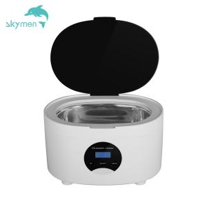 China Skymen JP-895 600ml Ultrasonic Jewelry Cleaner 40KHz 30min Timer factory