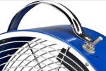 9 Inch Powerful Retro Metal Fan 2 Speed 3 Blade BSCI Copper Motor