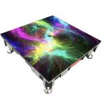P3.91 P4.81 P6.25 Full Color Smart Touch Dance Led Screen Digital Interactive