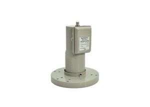 China Durable Single Universal LNBF C-Band GCF-D11J H/V Polarization 5.15GHz LO Frequency factory