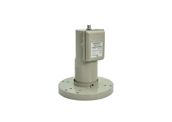 Durable Single Universal LNBF C-Band GCF-D11J H/V Polarization 5.15GHz LO