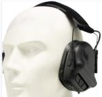 Noise Reduction Pickup Hearing Protection Headset For Tactical Communications