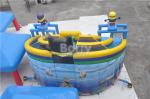 Minion Inflatable Water Slide