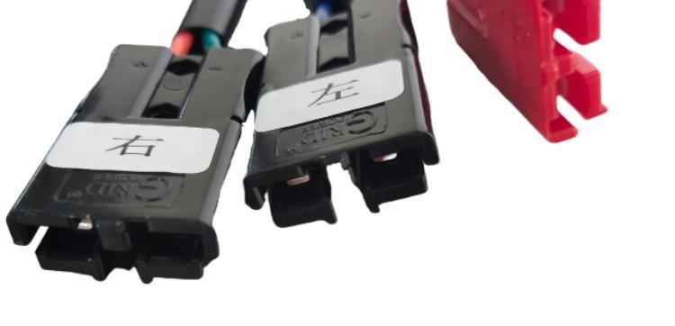 Electric Wheelchair Control Wire Harness Waterproof Insulating And High
