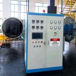 Custom Carbonization Furnace Atmosphere Protection with Argon Hydron Resistance
