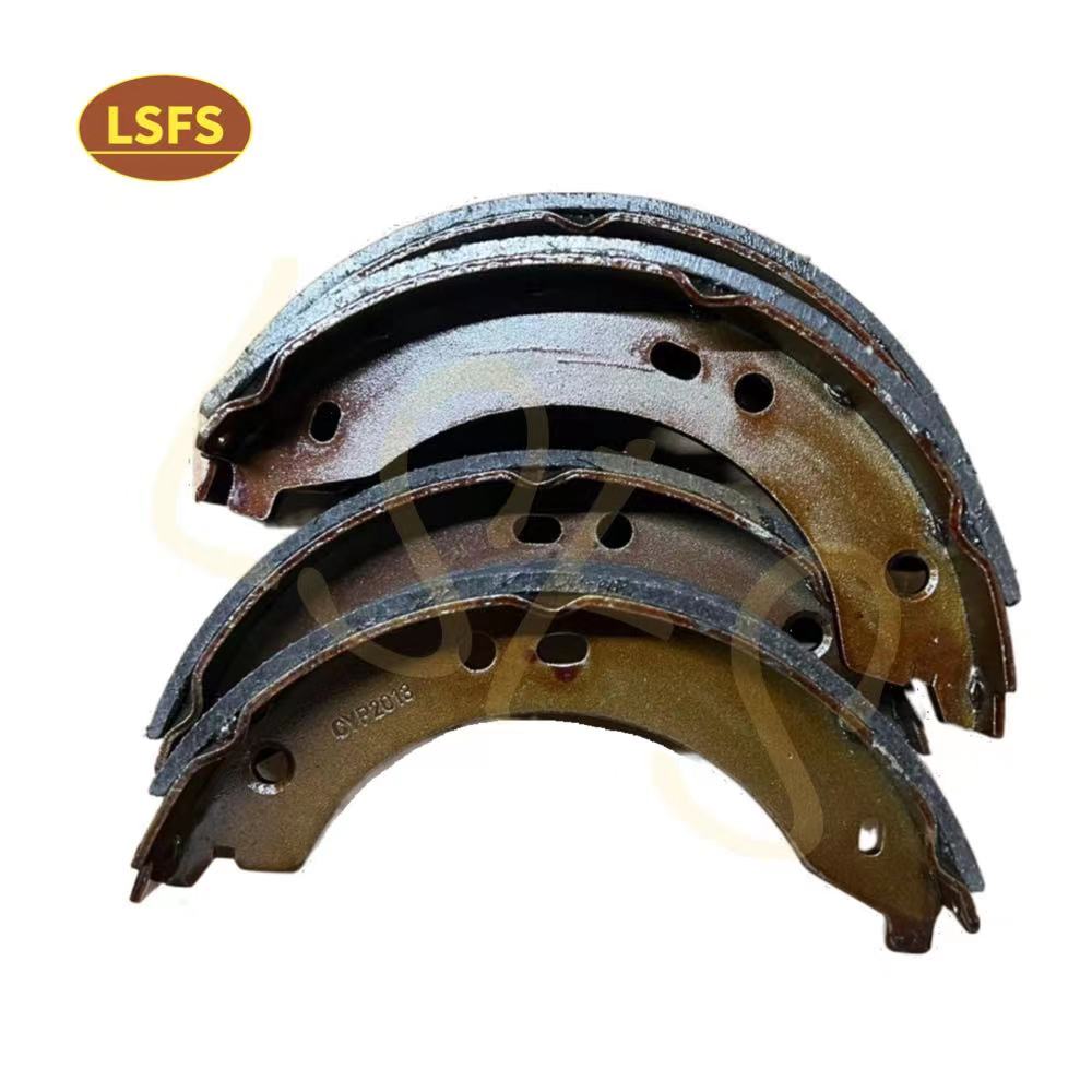 SAIC MOTOR MAXUS V90 Hand Brake Pads C00233816 for Enhanced Braking Efficiency