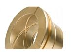 Custom Premium Cast Bronze Bushings For Machine Tool