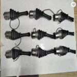 Wholesale excavator hydraulic spare parts Pilot Valve operation handle joystick