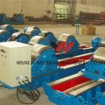 5000kg Pipe Welding Rotator Lead Screw Adjustable For Tank