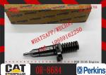 diesel injector 127-8218 0R-8684 for Caterpillar 3116 3126 engine 950G 960F 962G