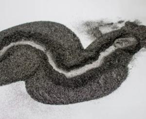 China High Carbon 99% Flame Retardant Expandable Graphite Powder 100mesh factory