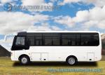 Professional DFAC 18m High Operation Boom Truck Rentals Yellow And White