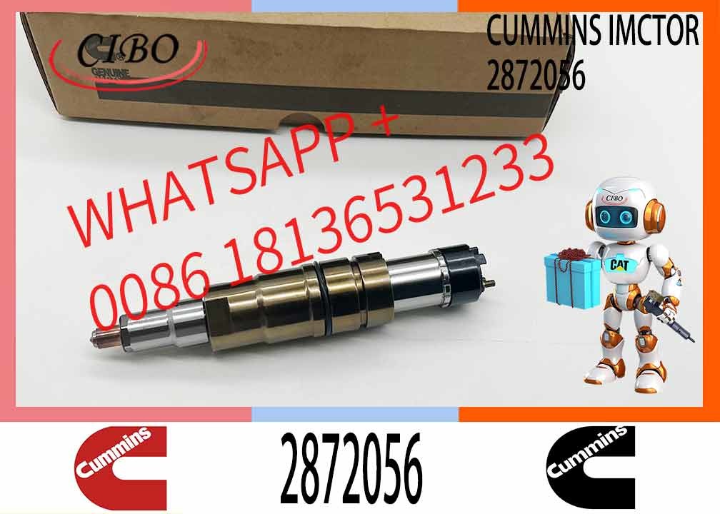 Diesel Engine Injector ISZ13 Fuel Injector 2488244 2031835 2872405 2872544 2031835 FOR C-UMMINS