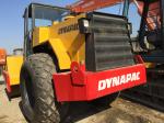 original CA251 road roller with original paint