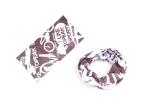 High Elastic Trekking Kids Neck Gaiter, 22.5*48 CM Junior Good Air Permeability