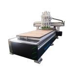 Max. Working Speed 25000mm/min Wood Cutter for Furniture Industry CNC Woodworkin