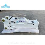 Box Type Hydraulic Rock Breaker For Demolition Construction Of Rock Crushing