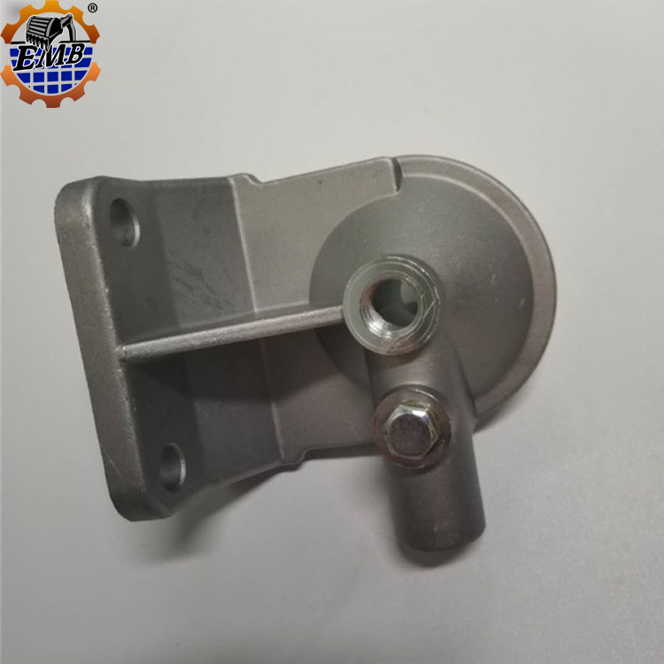 6114-71-6210 PC200-6 PC300-6 Excavator Parts Fuel Filter Head 6138-71-6110