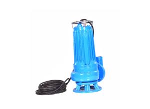 China Ductile Iron 100mm Heavy Duty Submersible Water Pump For Sewage Discharge factory