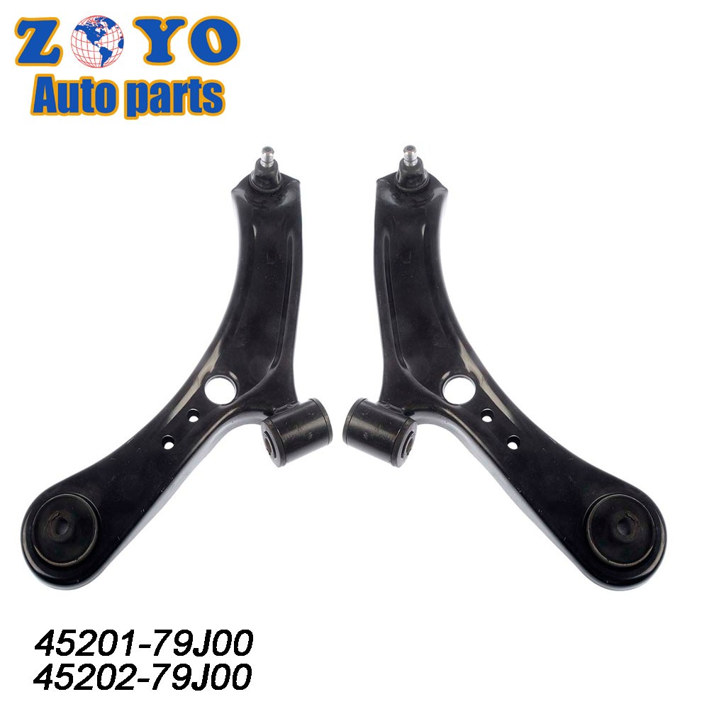 Suspension Parts Nature Rubber Bushing Lower Control Arm for Suzuki Swift 2005-