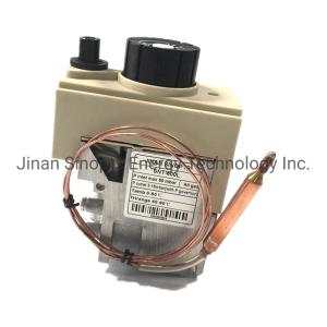 China Sinopts 40-90 Degree Celsius Gas Boiler Temperature Control Valve Thermostatic factory